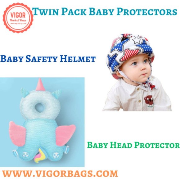 Twin Pack Baby Protectors - Picture 11 of 11